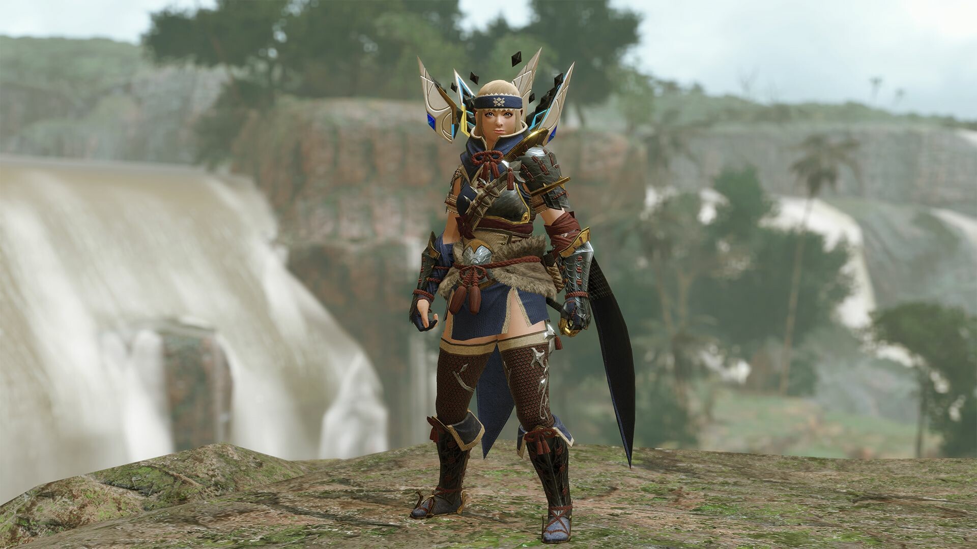 Monster Hunter Rise - 