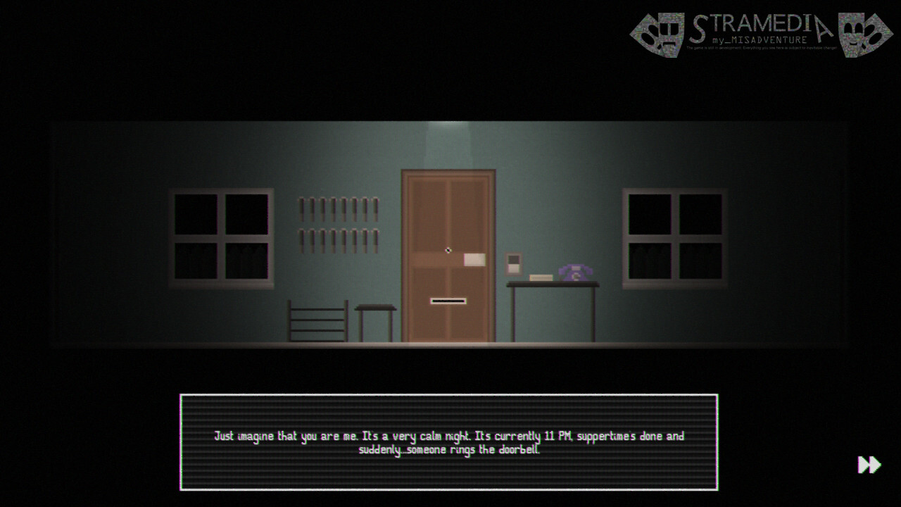 Stramedia: my_MISADVENTURE