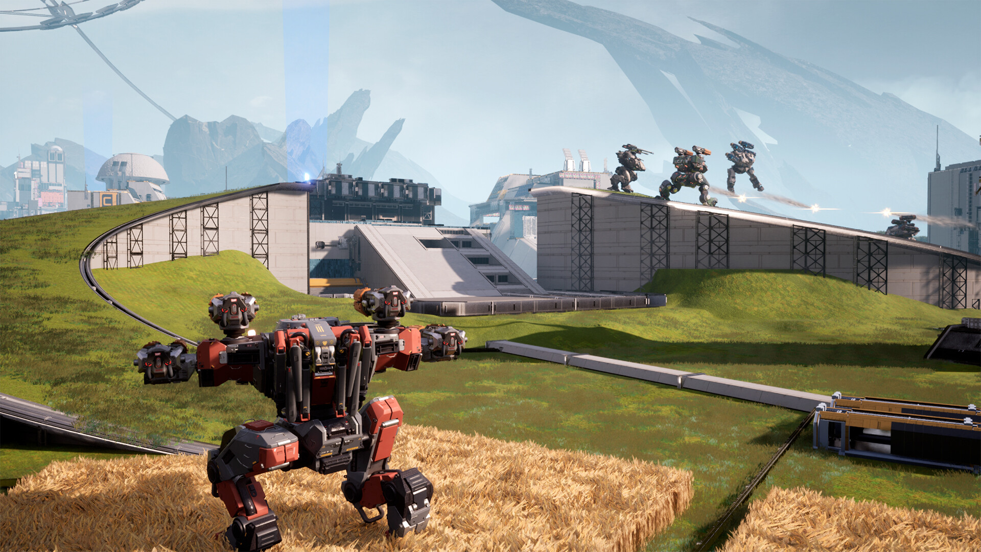 War Robots: Frontiers Free Trial