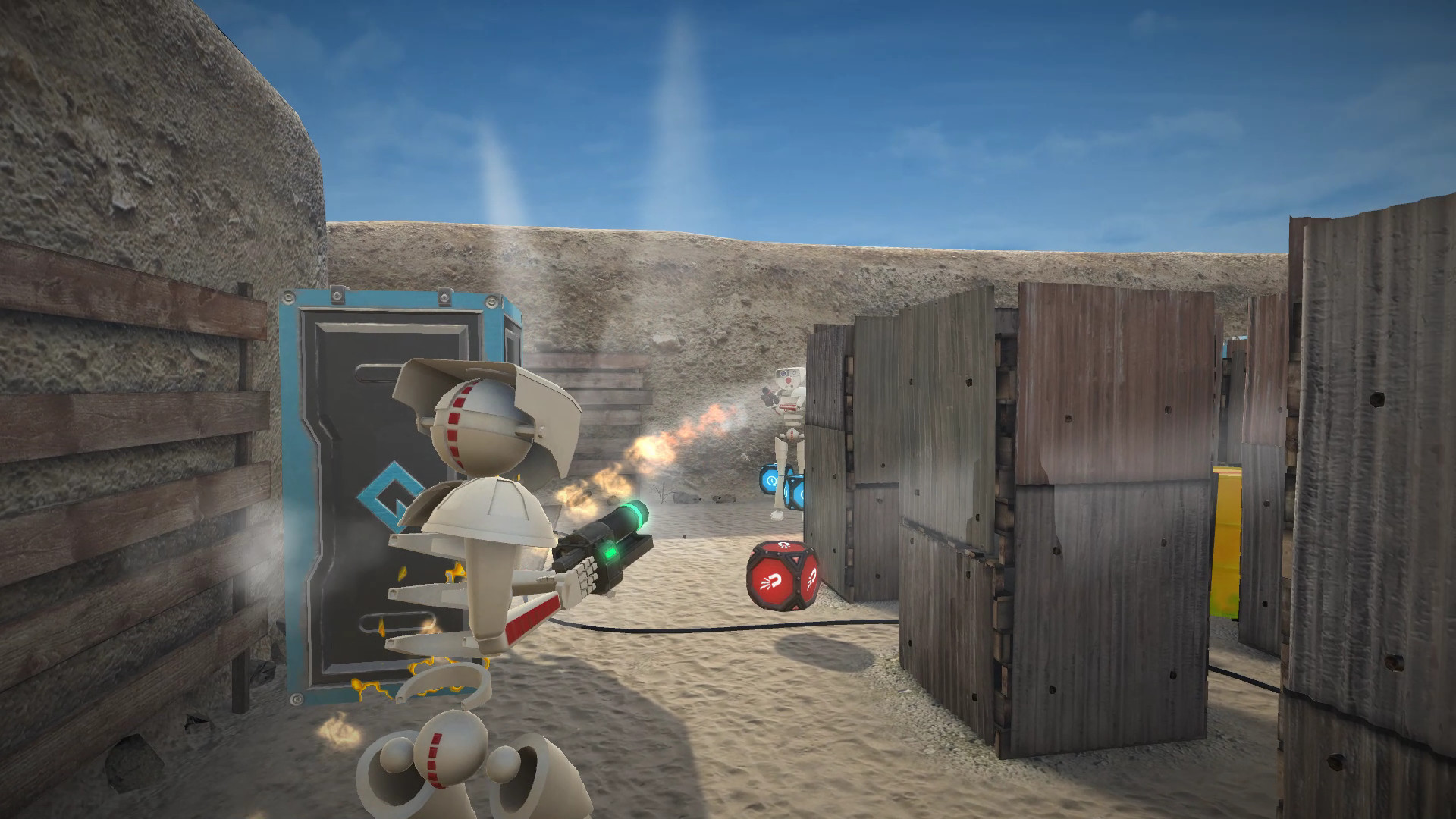 Grenade Madness