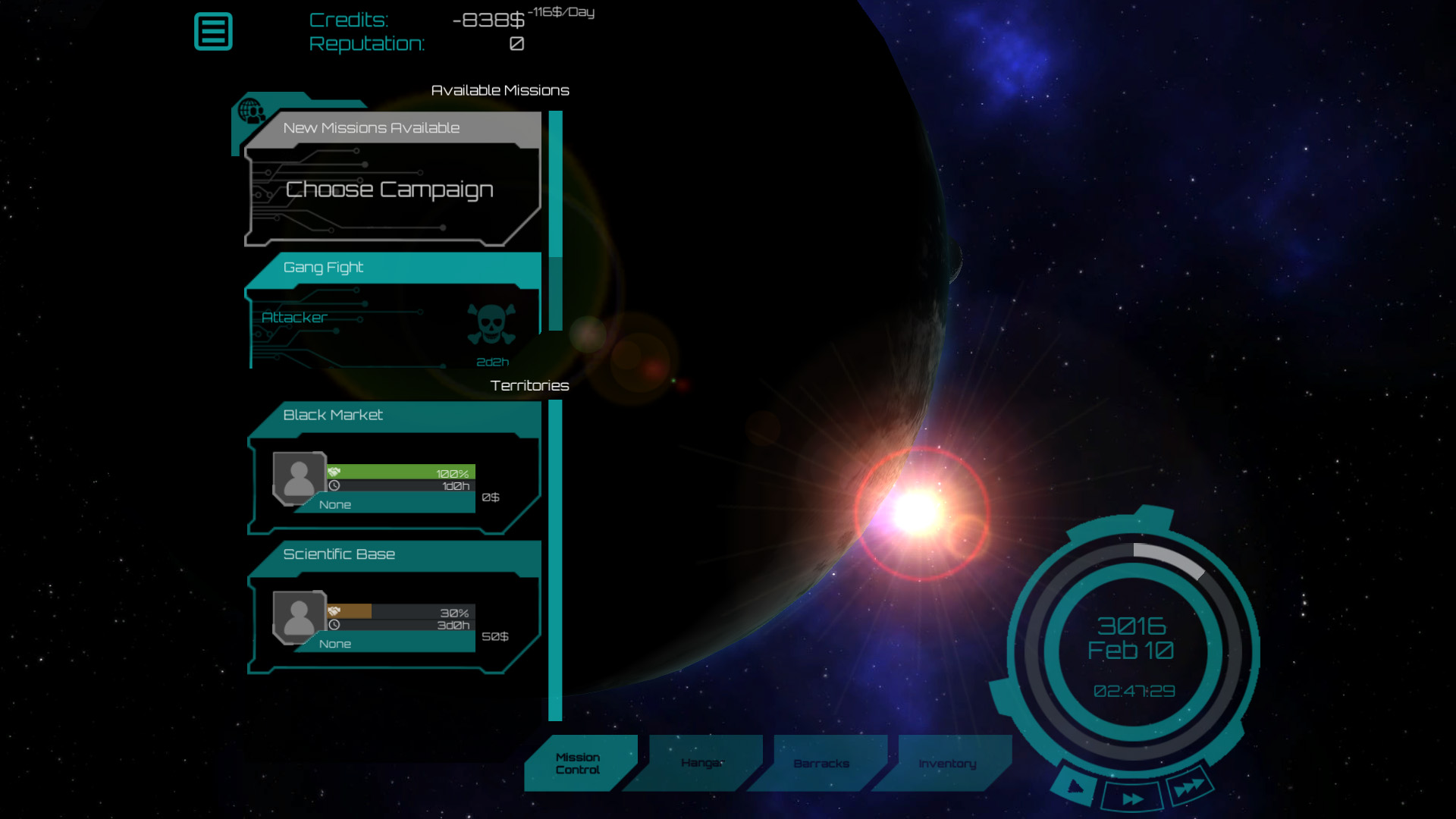 Aetherspace