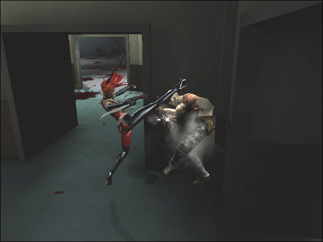 BloodRayne 2 Demo