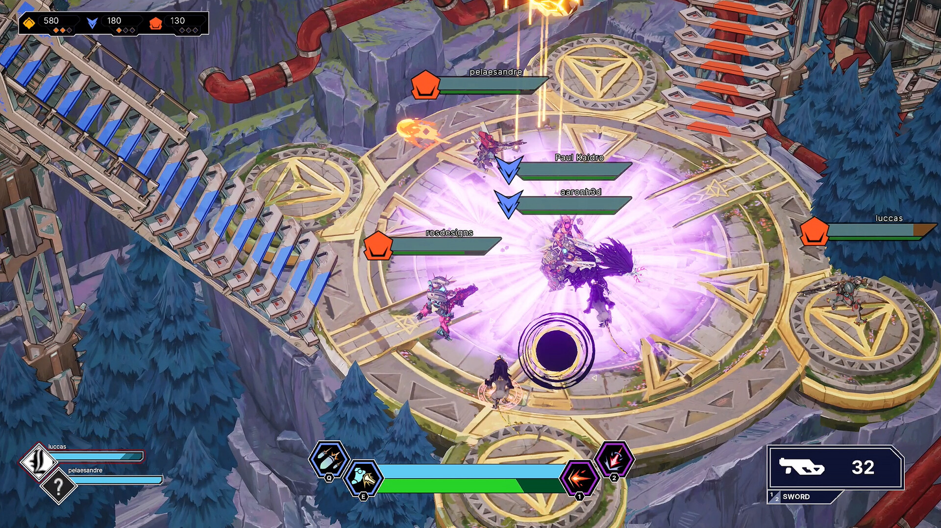 Kaidro: Clan Battles
