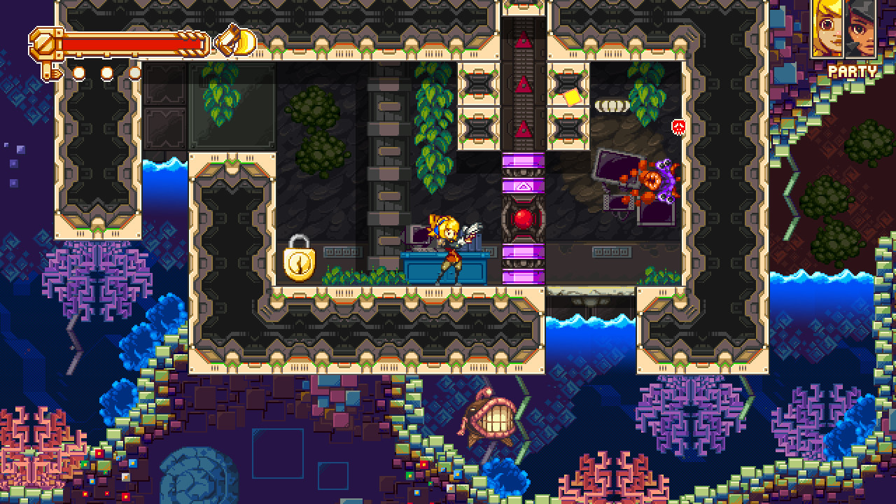 Iconoclasts - Soundtrack