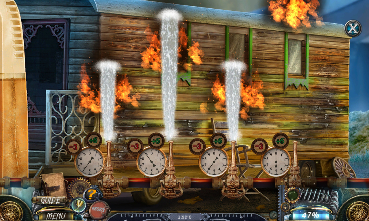 Dead Reckoning: The Crescent Case Collector's Edition