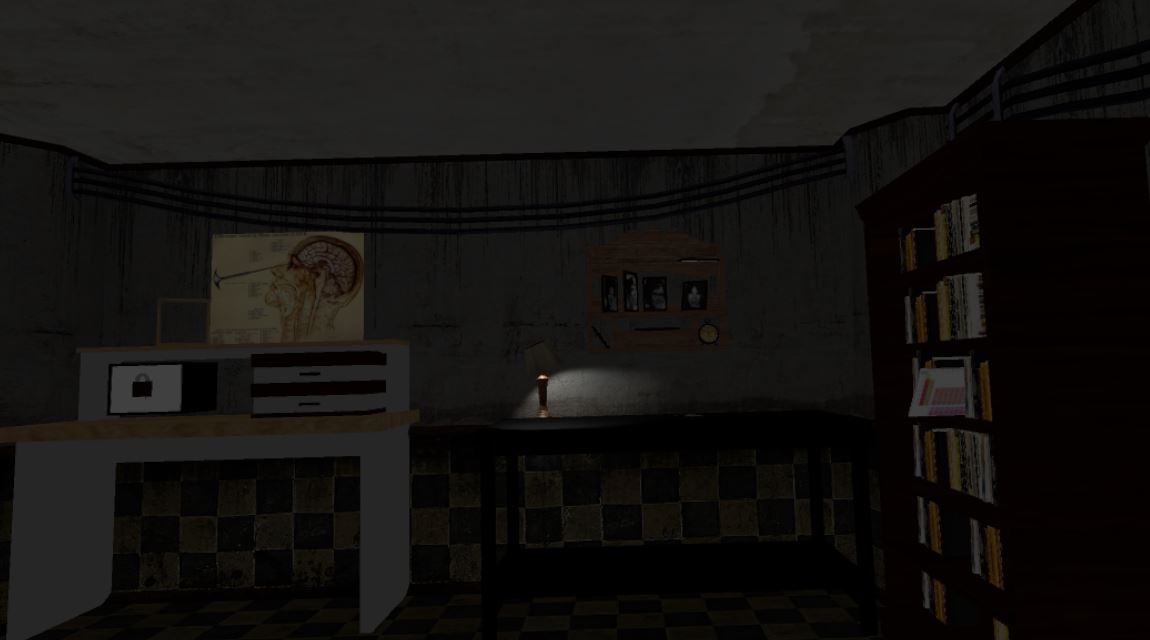 Constricted VR