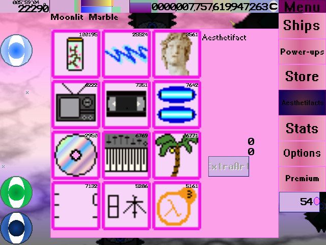 Vaporspace