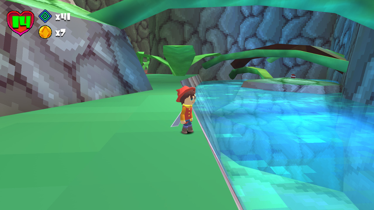 Kewtia: Crystallite Hunt