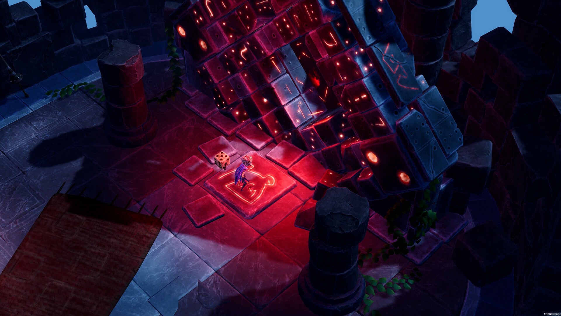 Lost in Random: The Eternal Die Demo