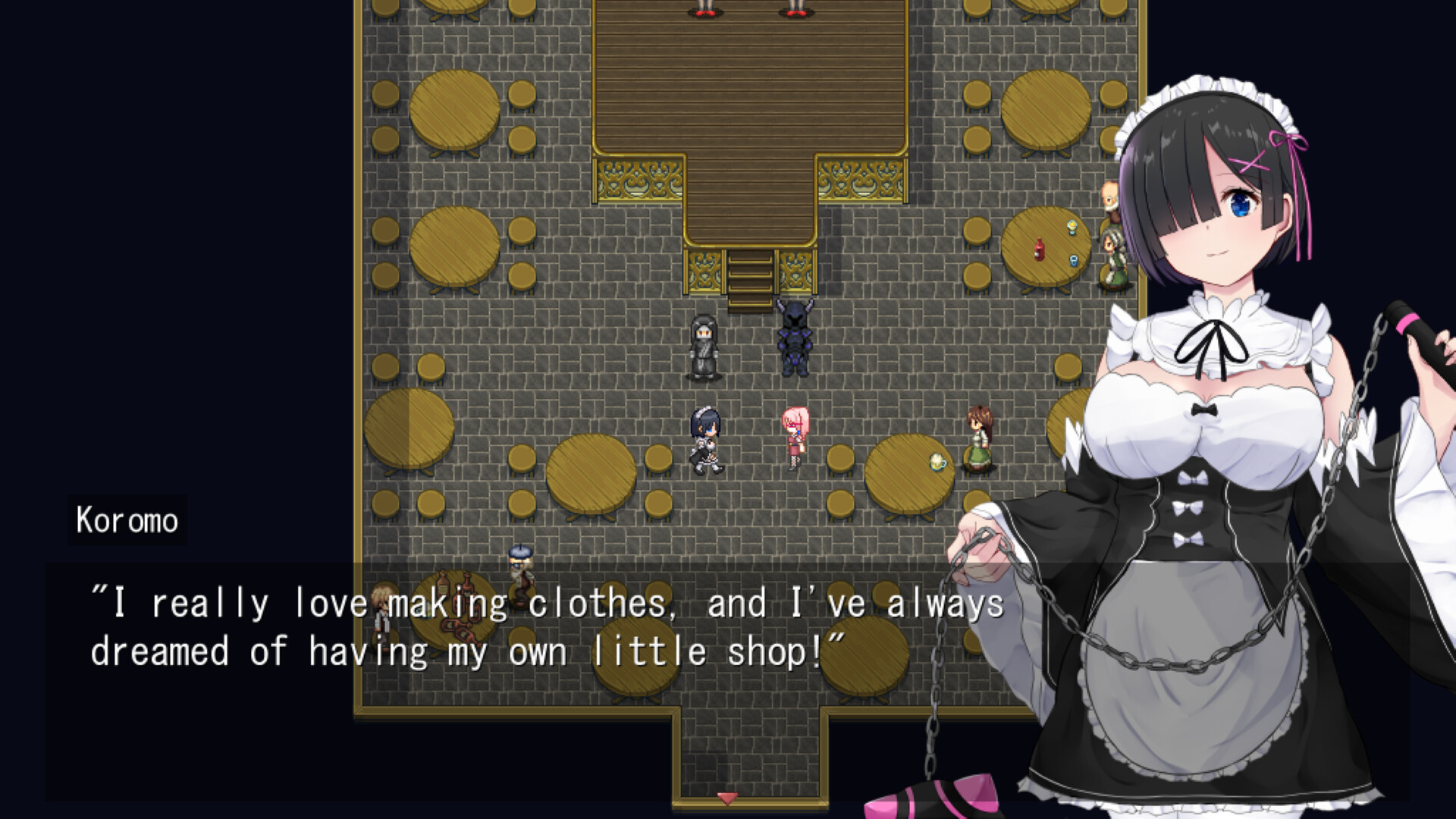Cosplayer's Quest