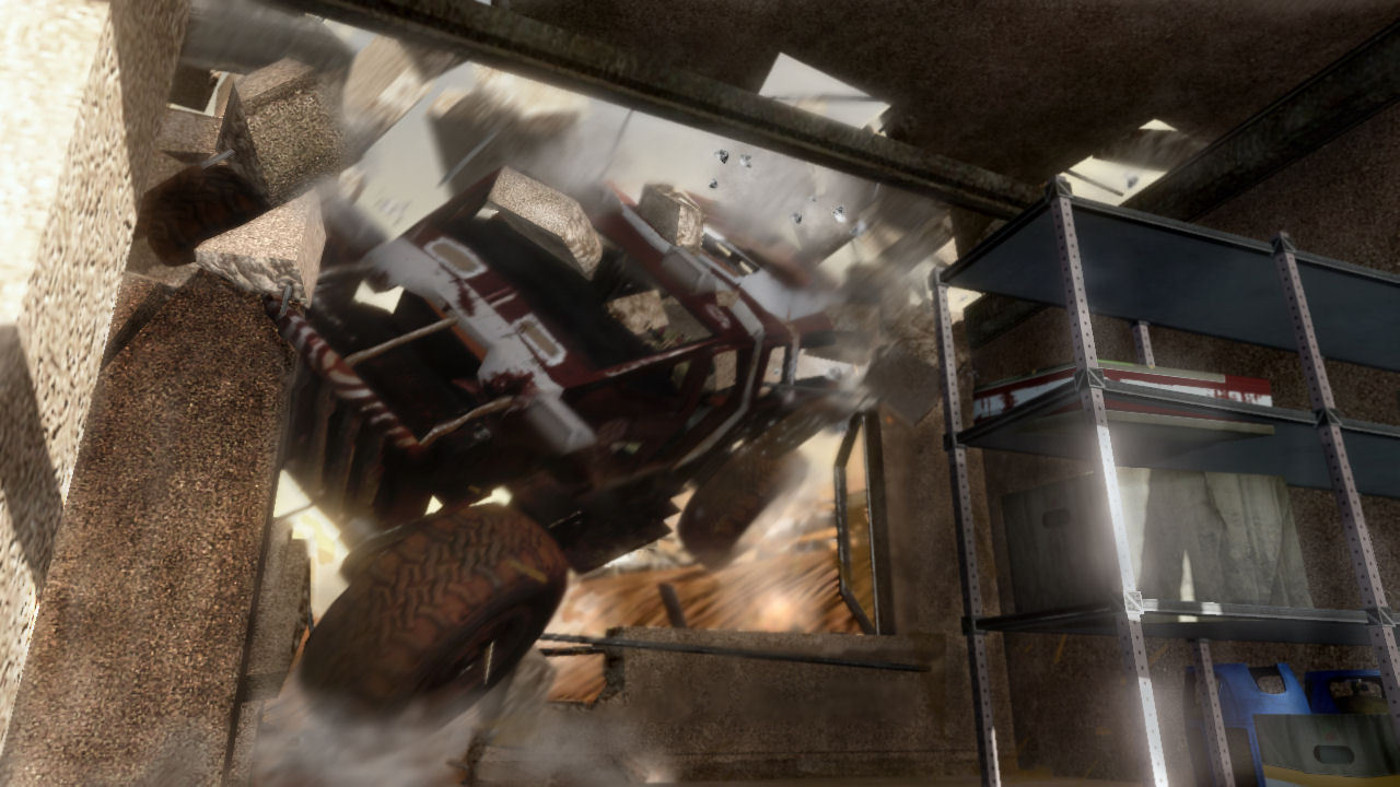 Red Faction Guerrilla Steam Edition