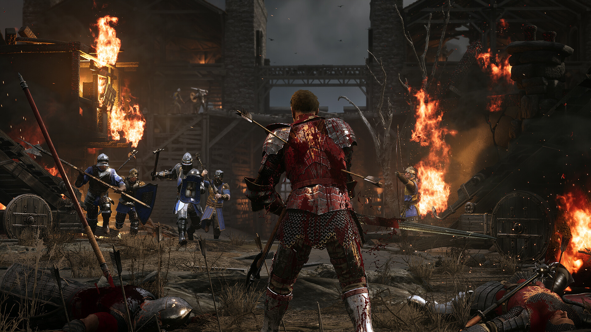 Chivalry 2 - King's Edition Content