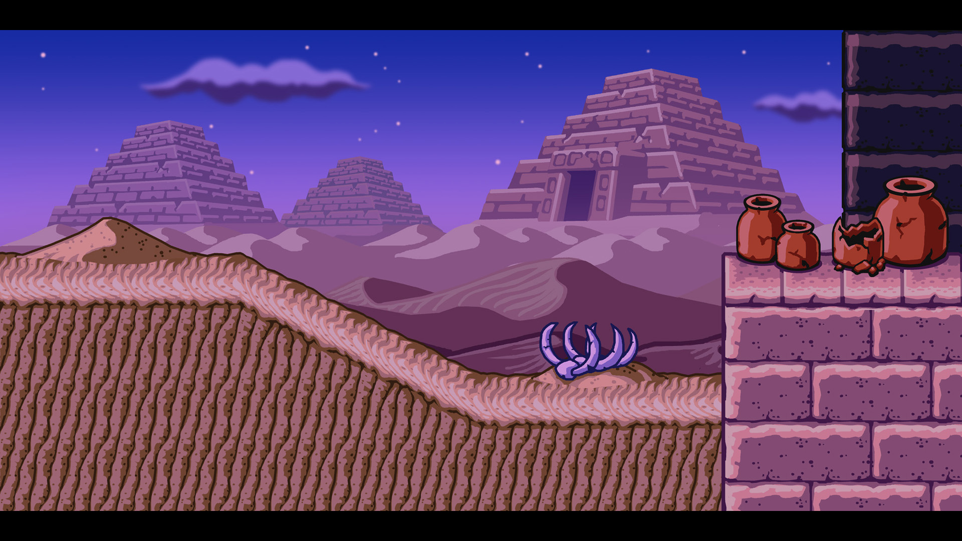 Dream Frontiers Environment Pack