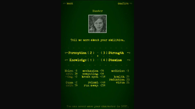 DUST - A Post Apocalyptic RPG