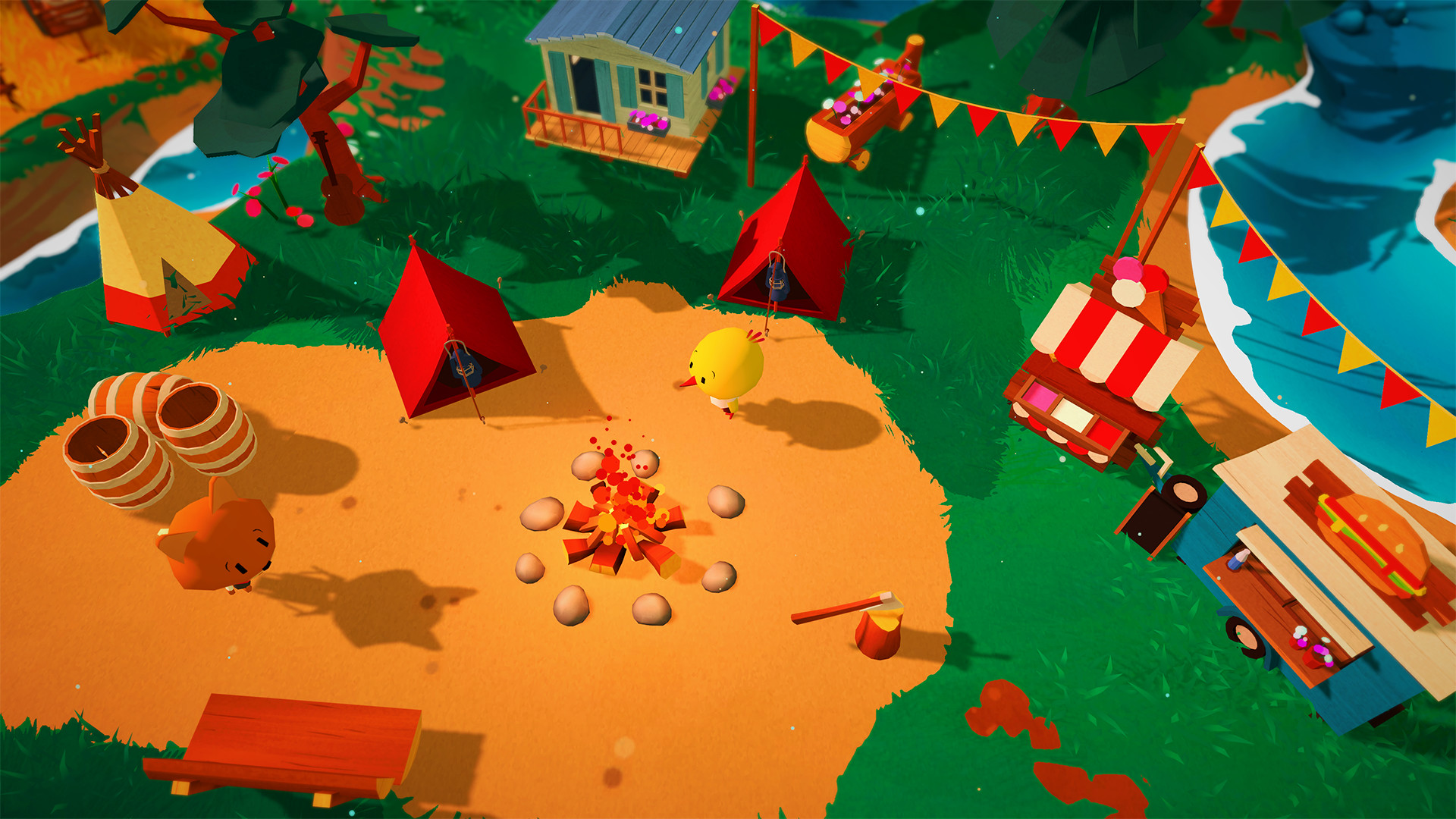 Haven Park Demo