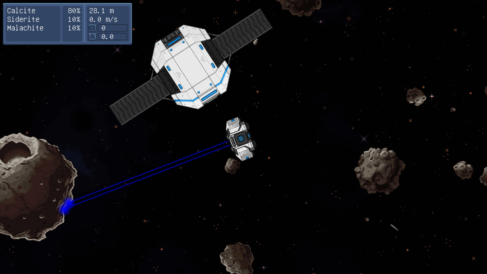 AraCore Astromining Ventures
