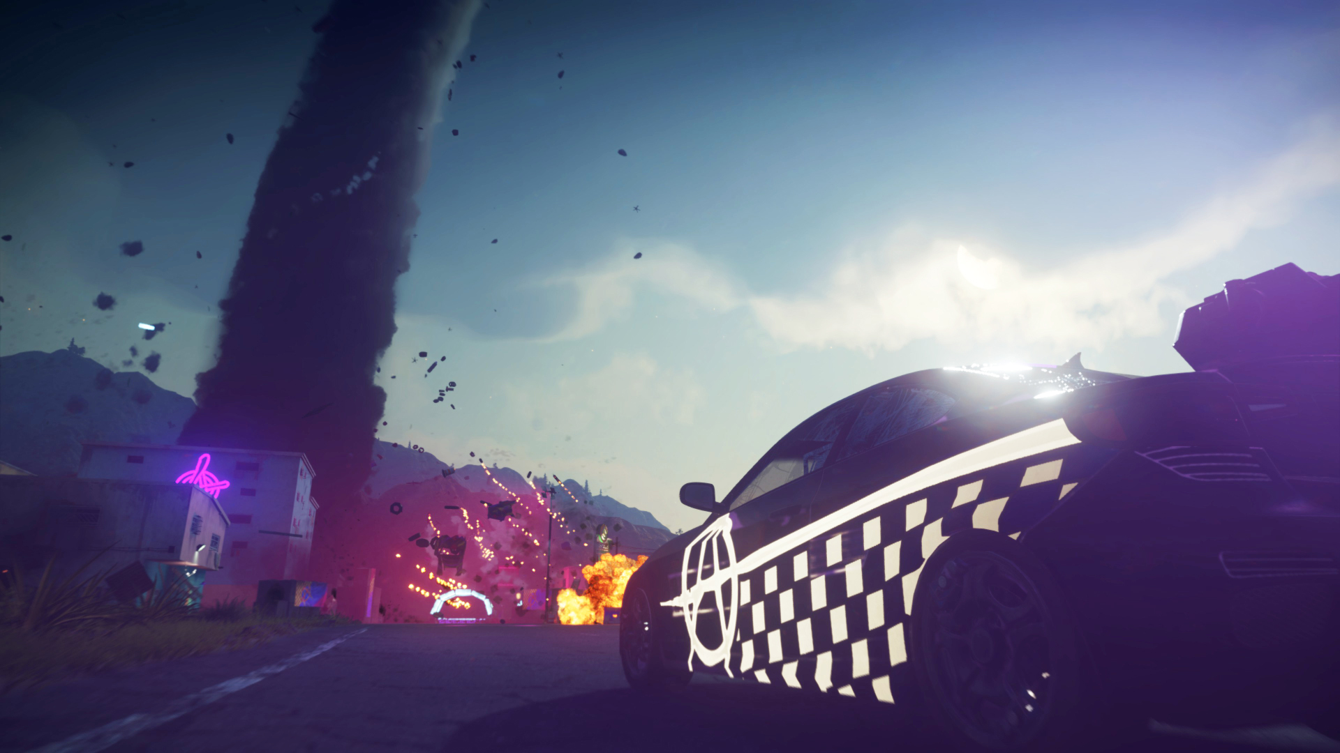 Just Cause™ 4: Dare Devils of Destruction