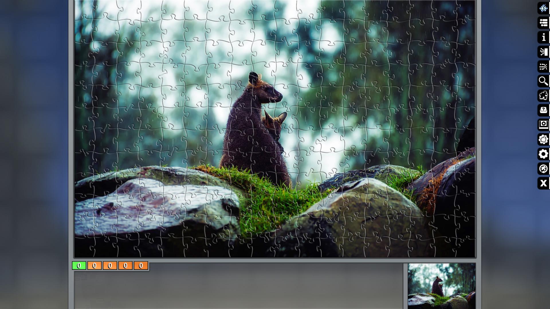 Pixel Puzzles Ultimate Jigsaw