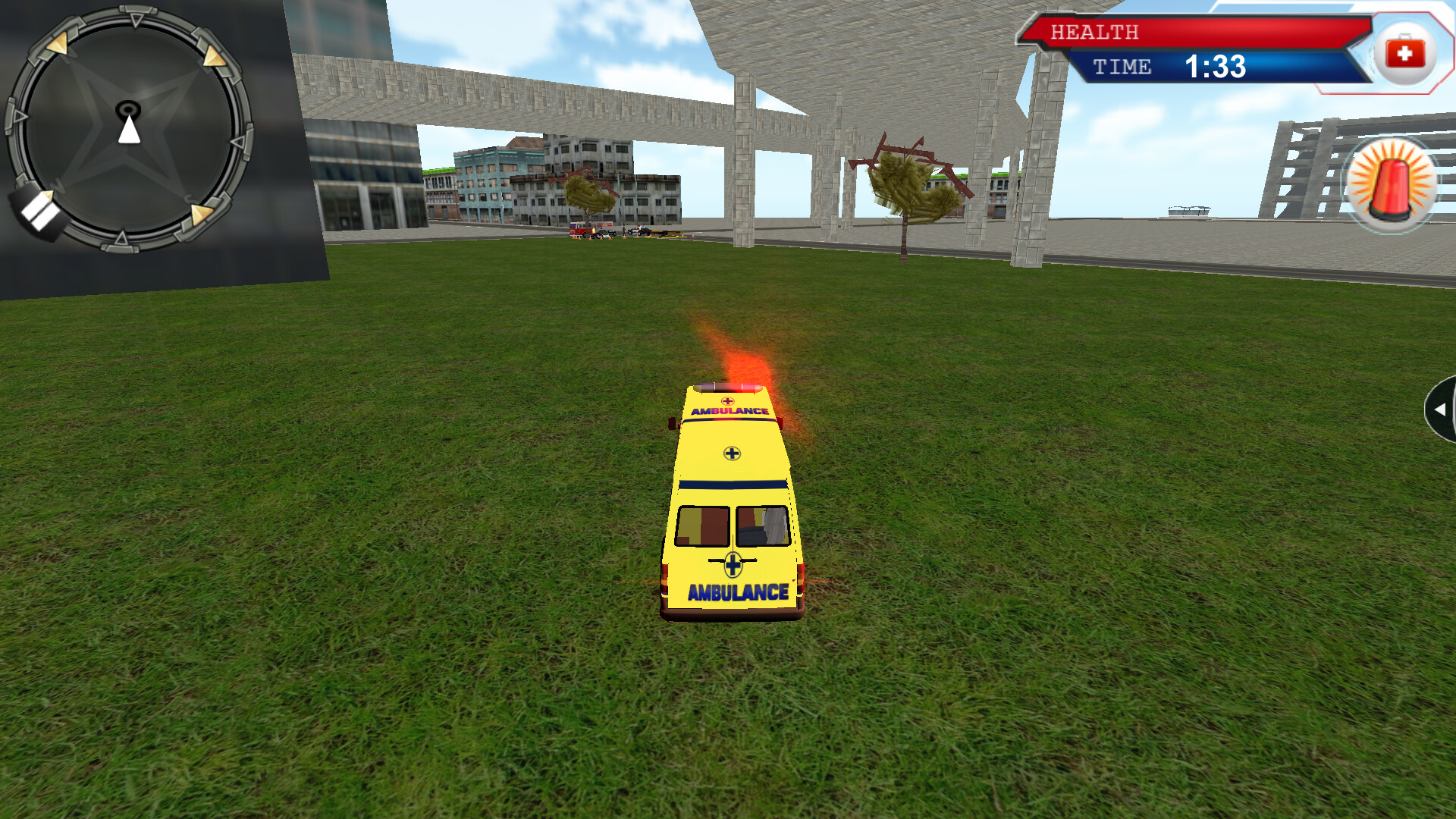 Ambulance Chauffeur Simulator 2