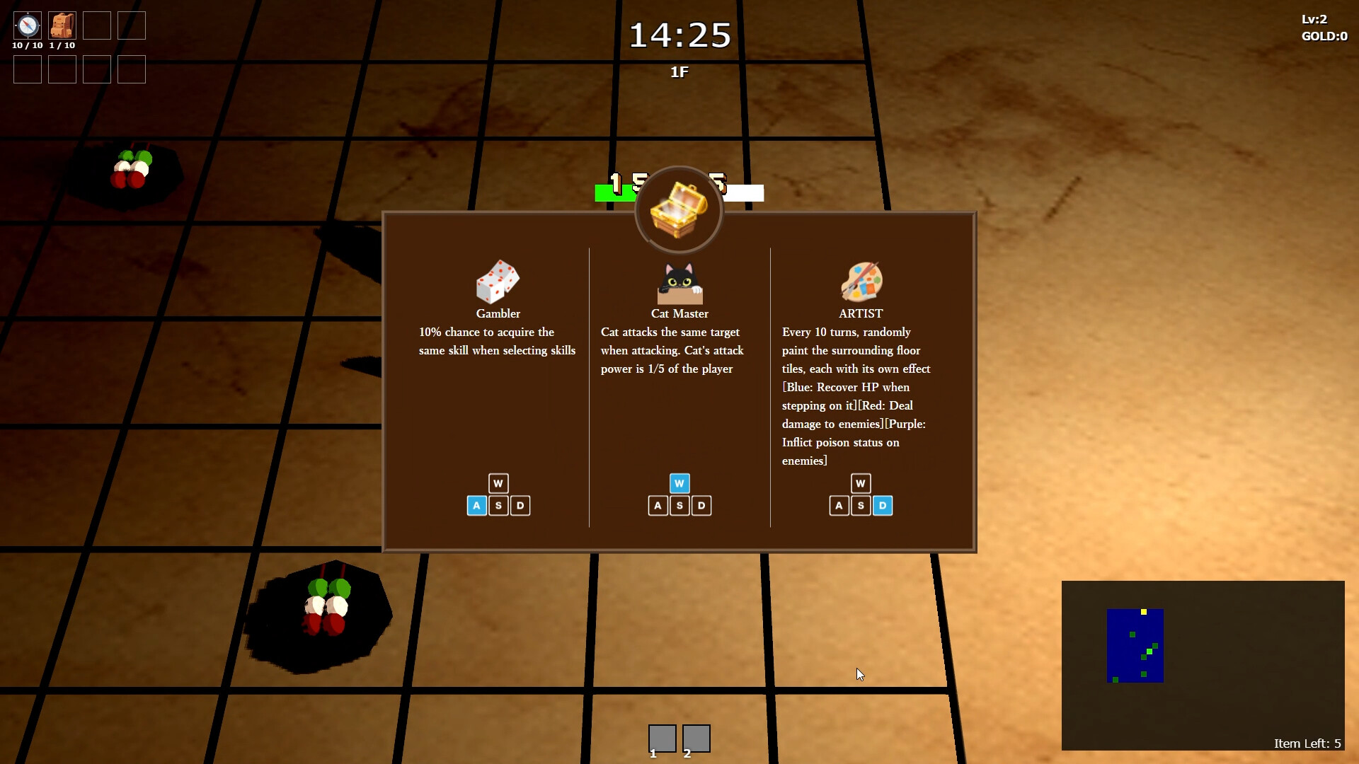 15 Minutes Dungeon