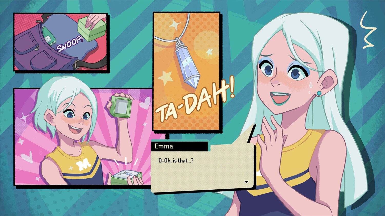 High Times - Cooking Visual Novel