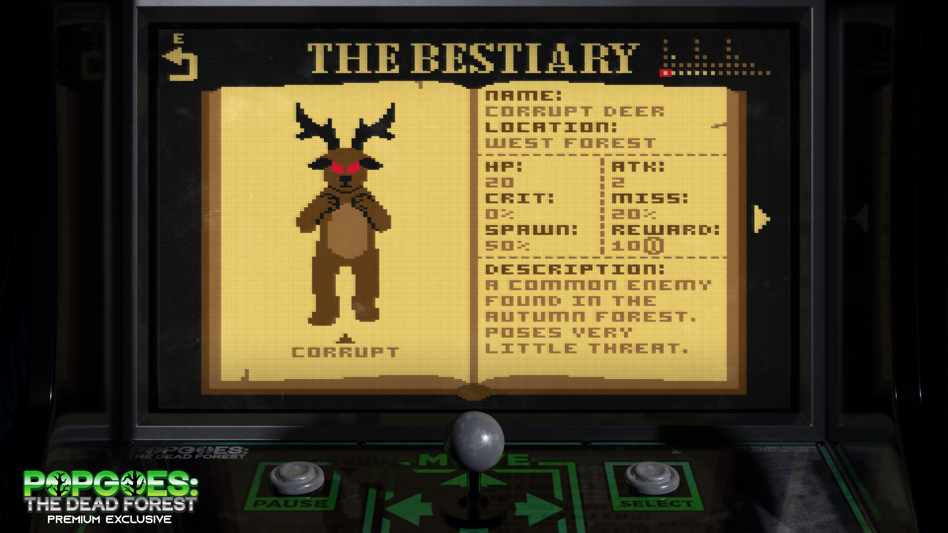 POPGOES Arcade