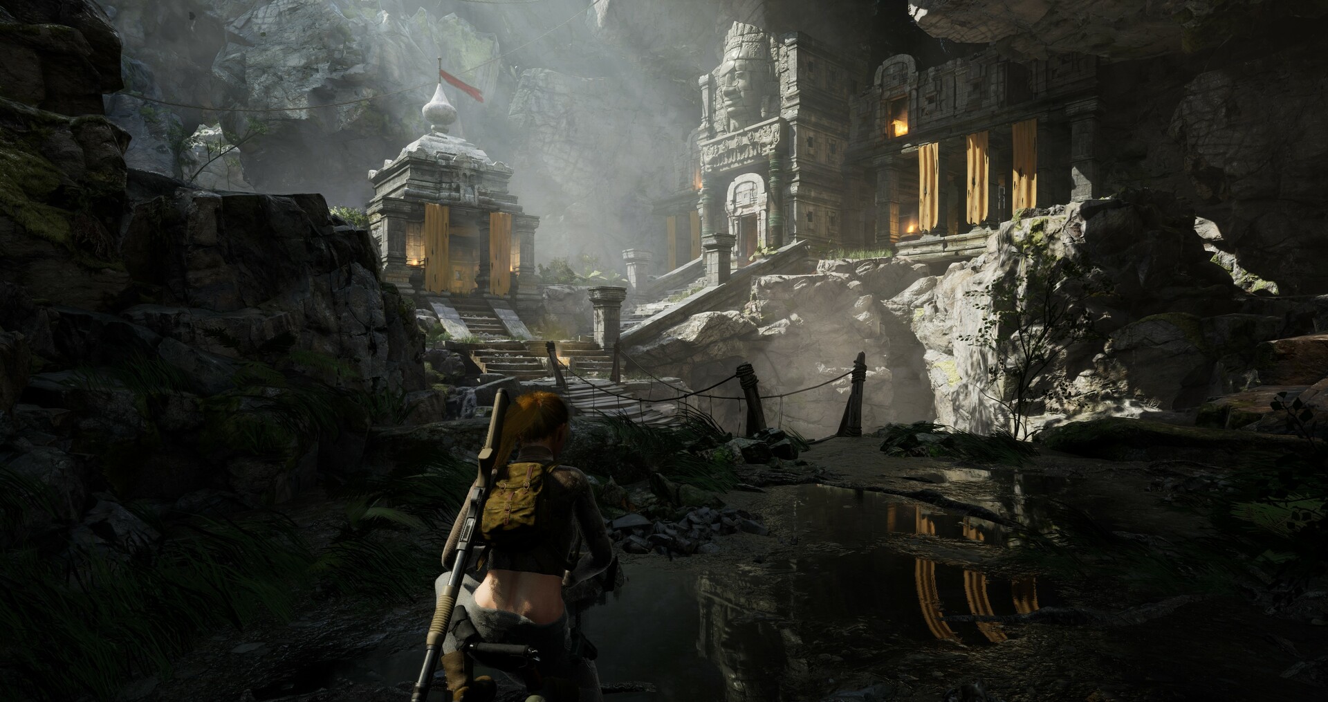 Ava Hunt and Thieves of the Lost
