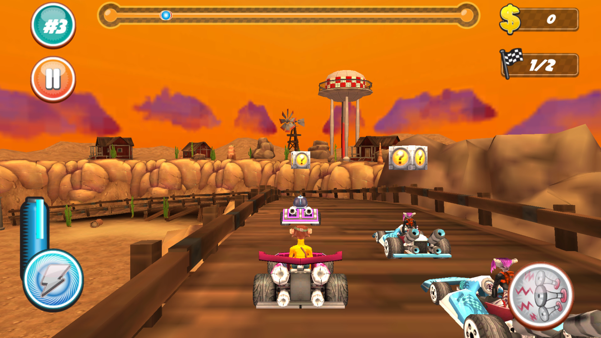 Beasty Karts