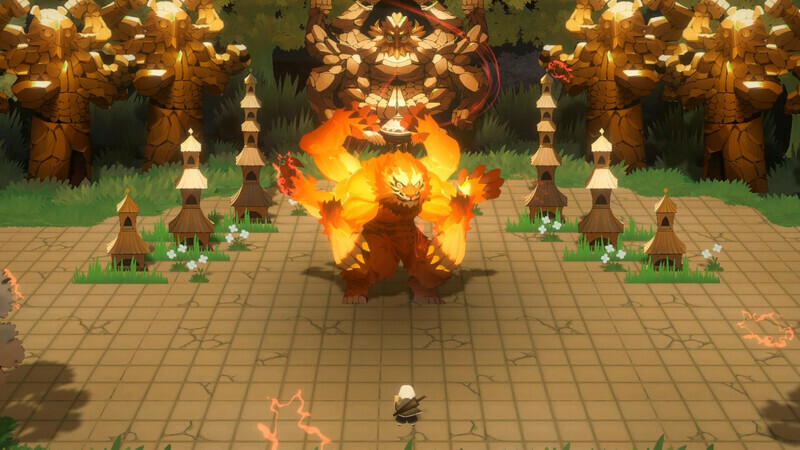 Yaoling: Mythical Journey Demo