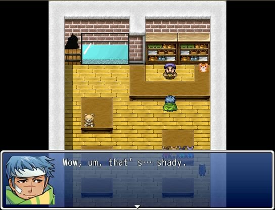 Ominous!
