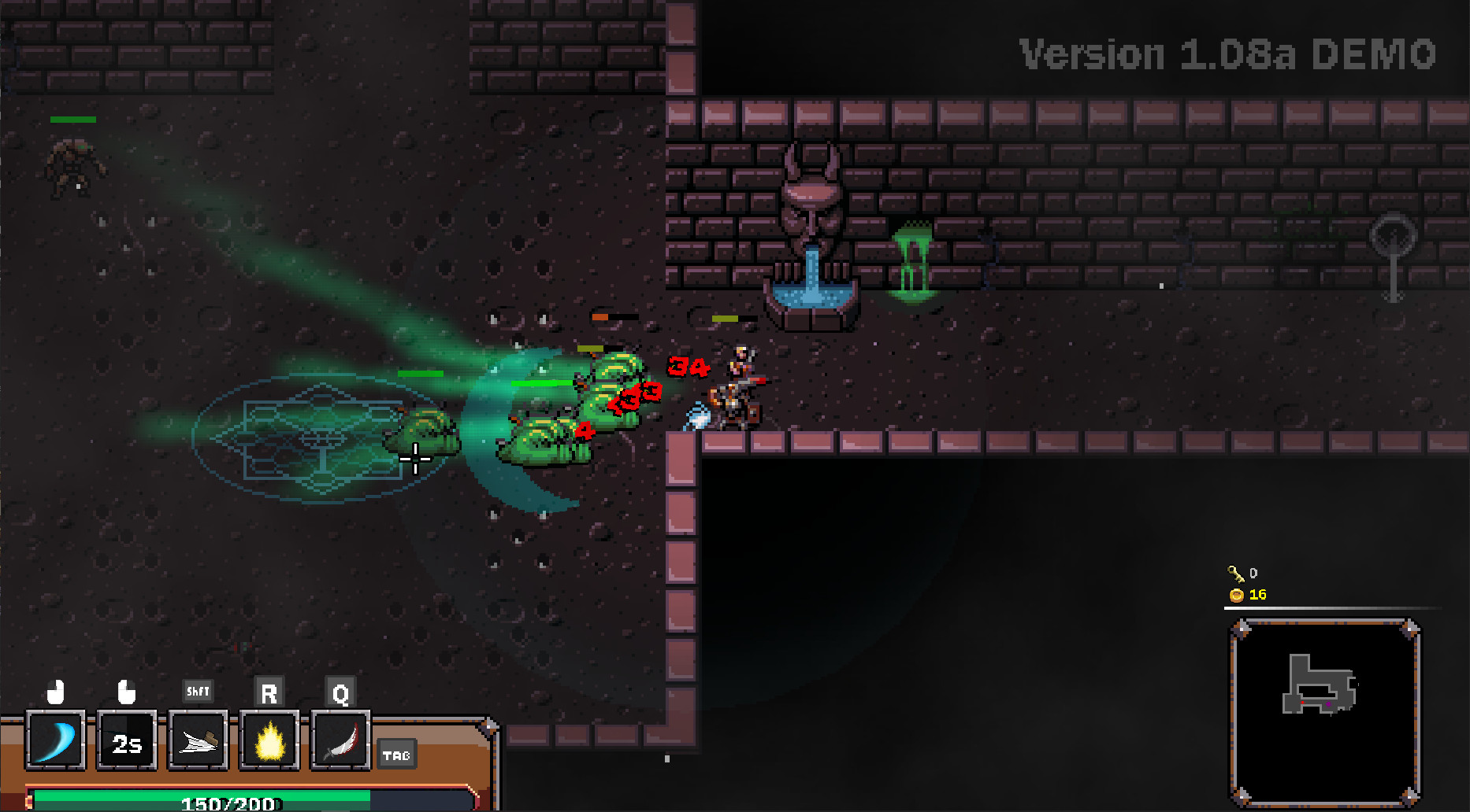 Overseer Demo