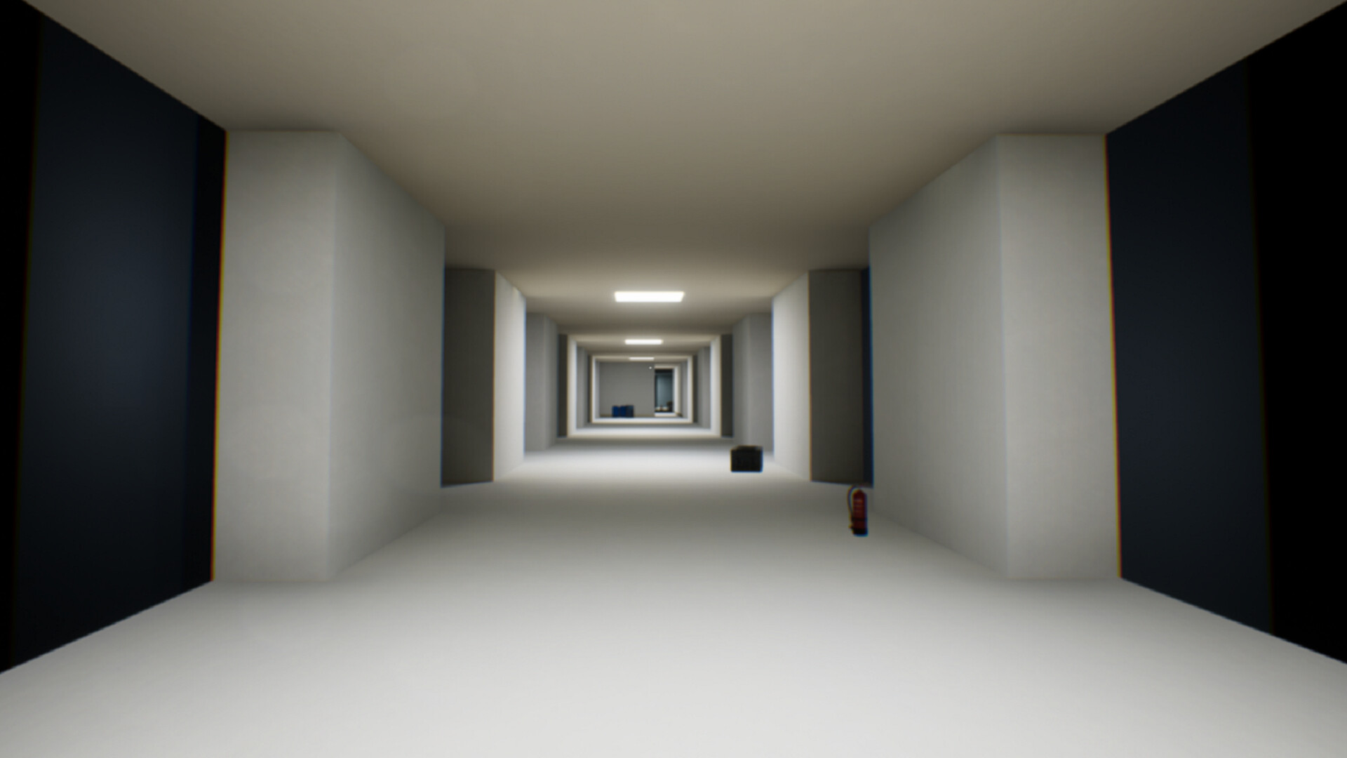 Backrooms: New Gate