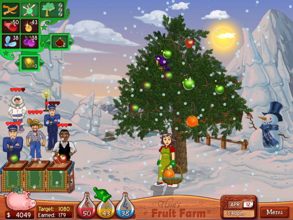 Flora's Fruit Farm