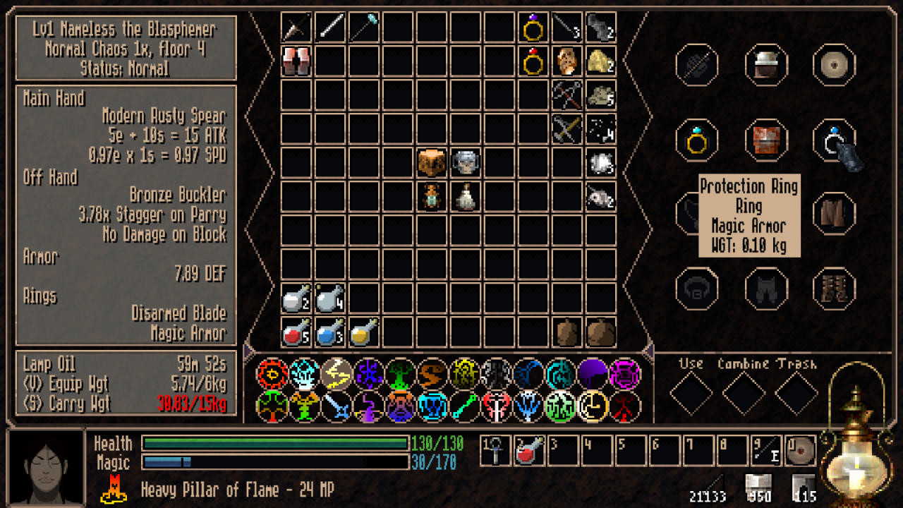 Devil Spire Demo