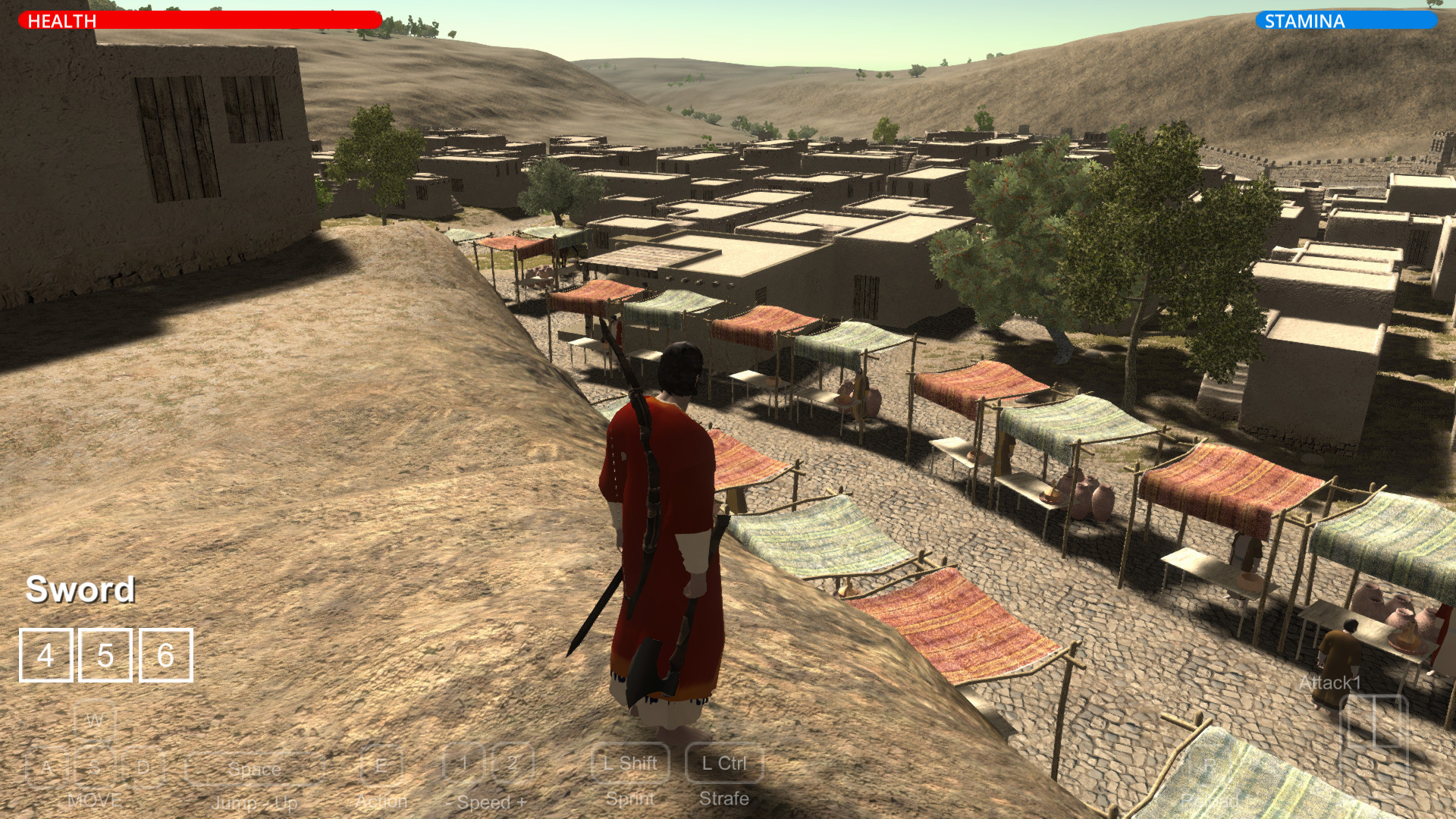 Rectifying Zion