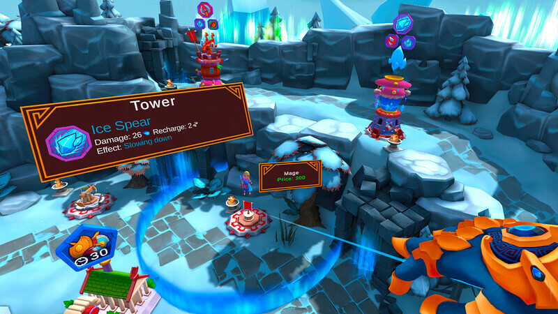 Towers & Powers Demo
