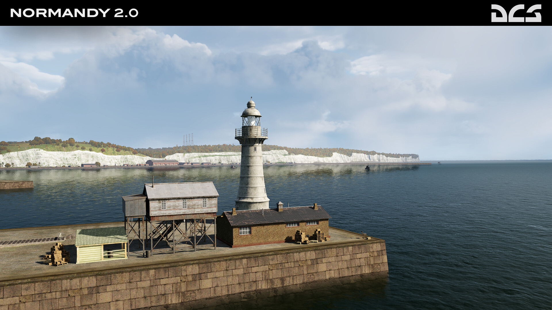 DCS: Normandy 2 Upgrade from Normandy 1944