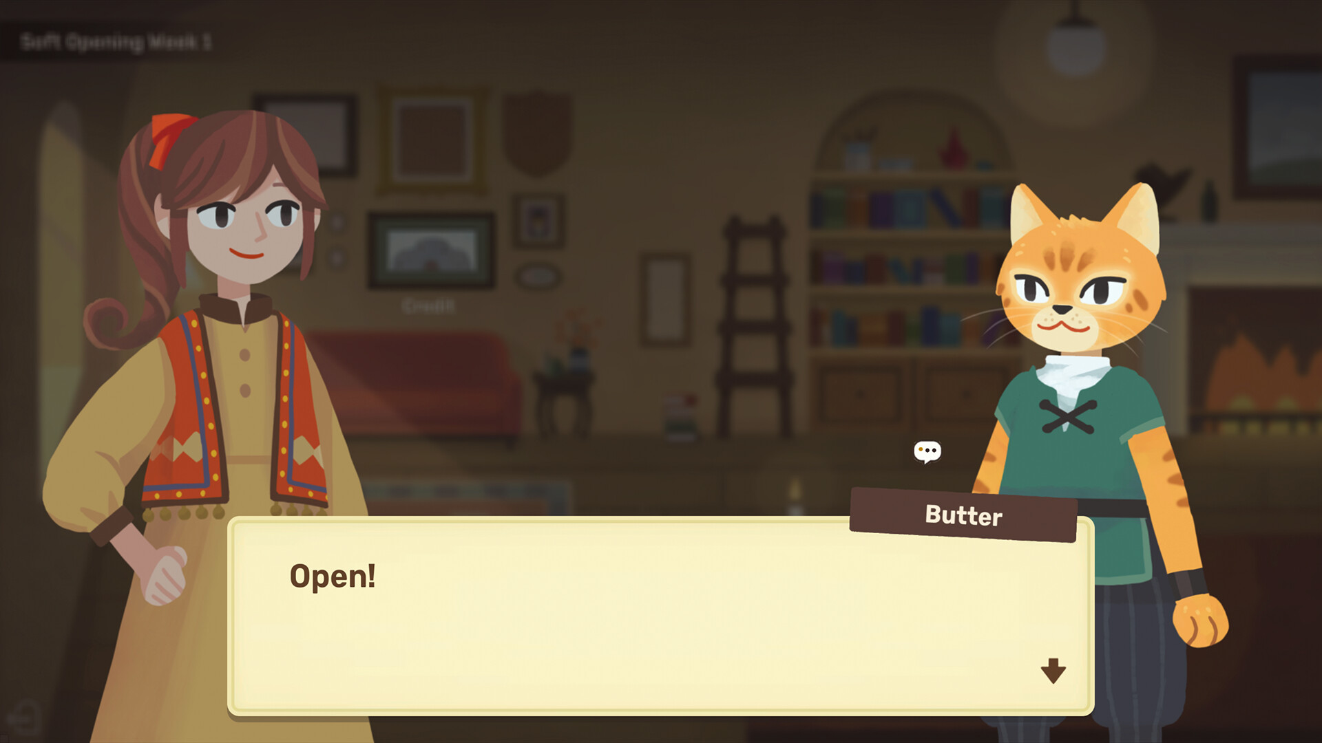 Dungeon Inn Demo