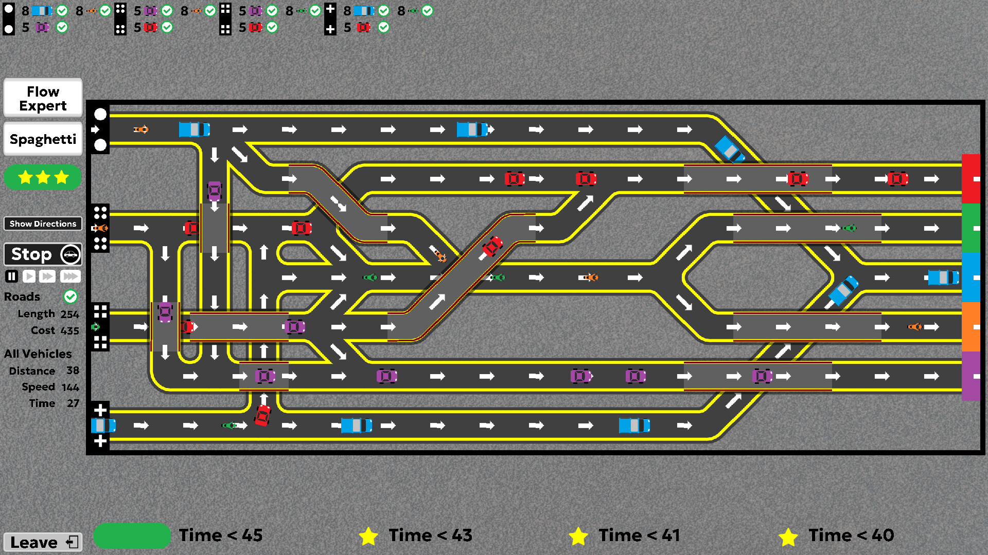 Road Engineer Demo