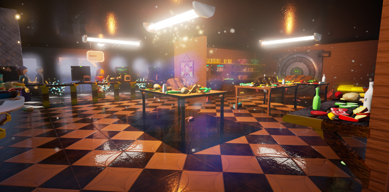Kitchen Simulator 2015