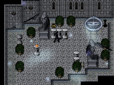 Atonement 2: Ruptured by Despair