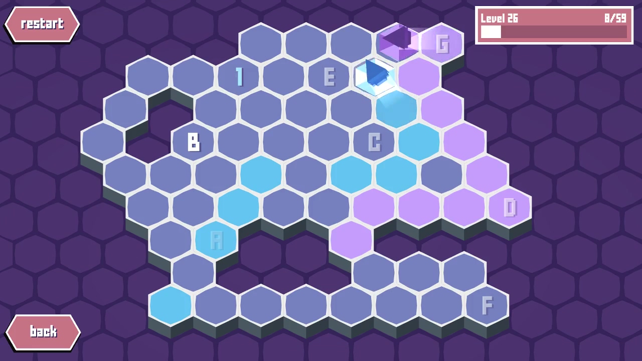 Hexa Path - Soundtrack