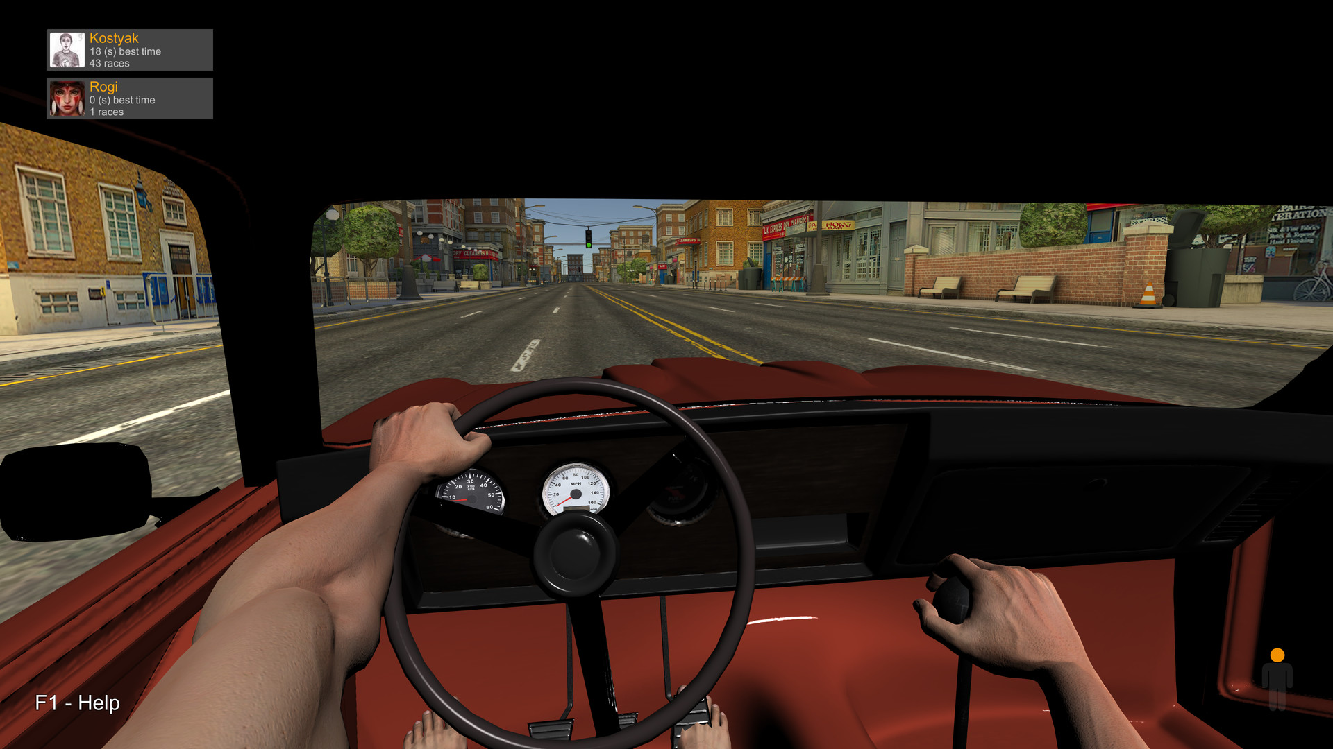 Hand Simulator