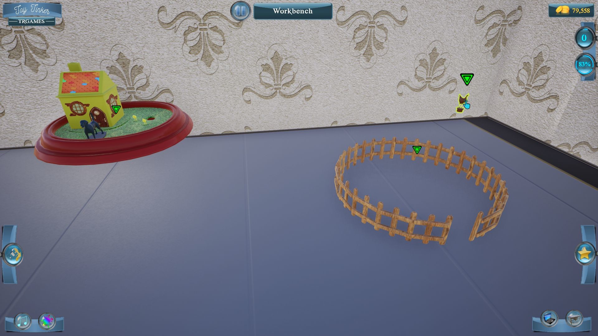 Toy Tinker Simulator: Prologue