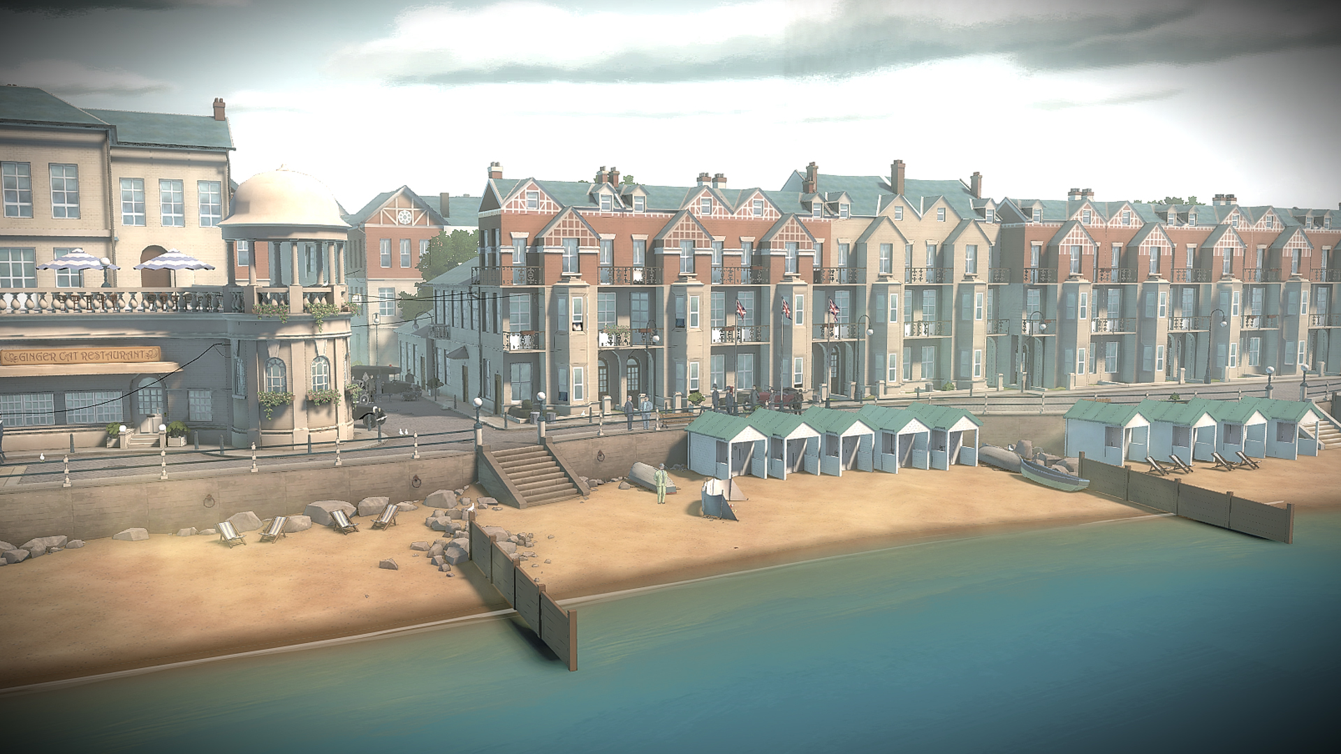 Agatha Christie: The ABC Murders Demo