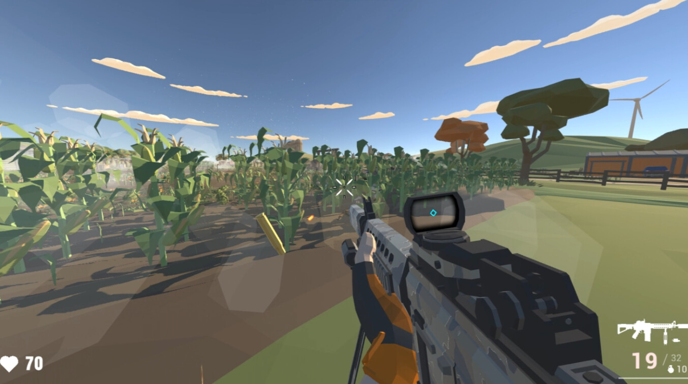 Armed Farm