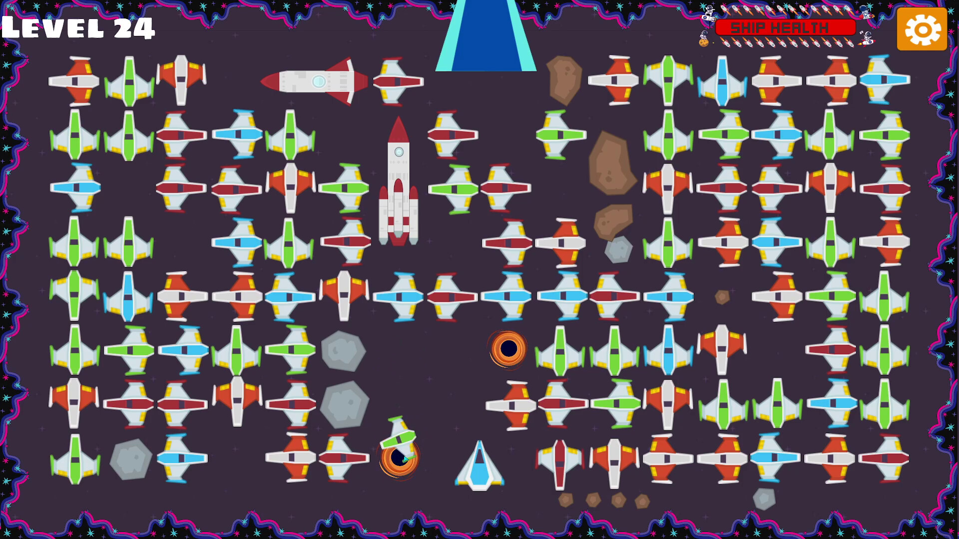 Pirate Jam - Space DLC