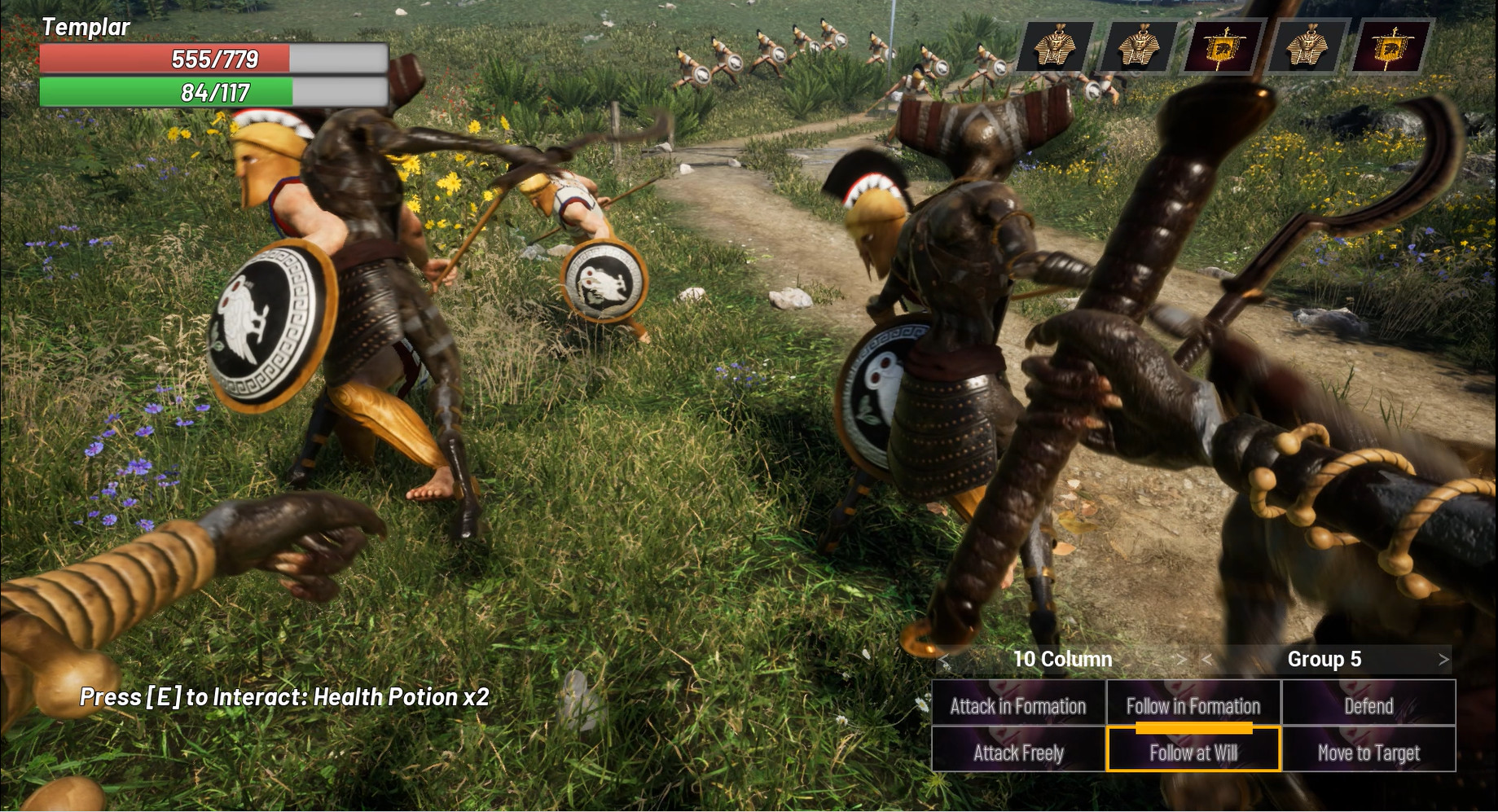 Grand Theft Rome