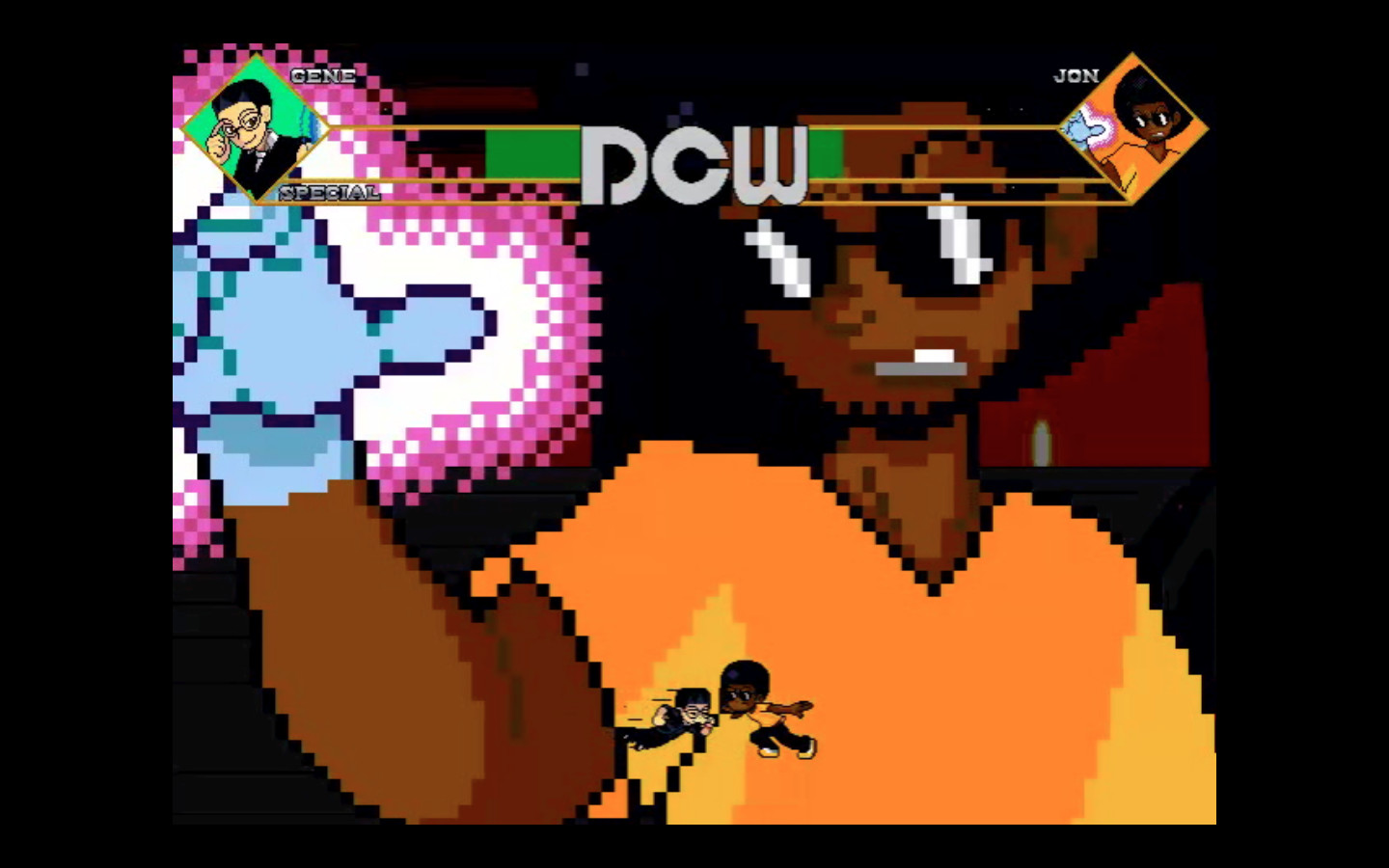 DC Wonder: Unlimited Demo