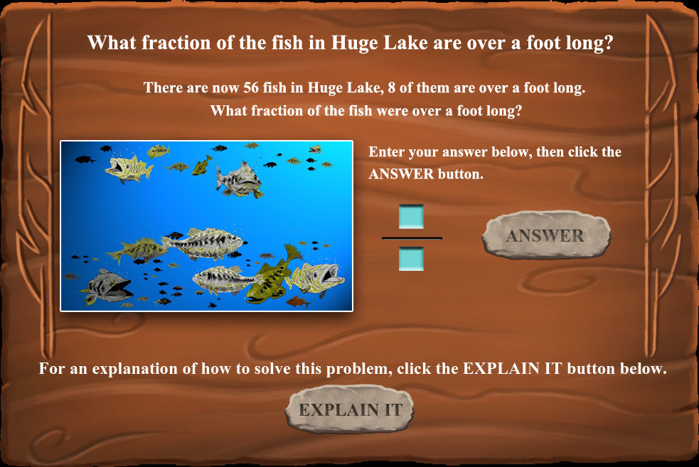 FISH LAKE